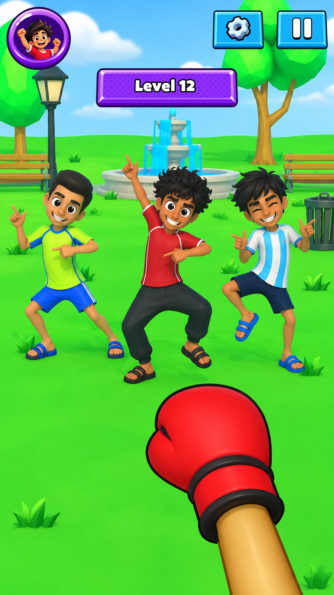 Mr Greedy: Ragdoll Punch screenshot