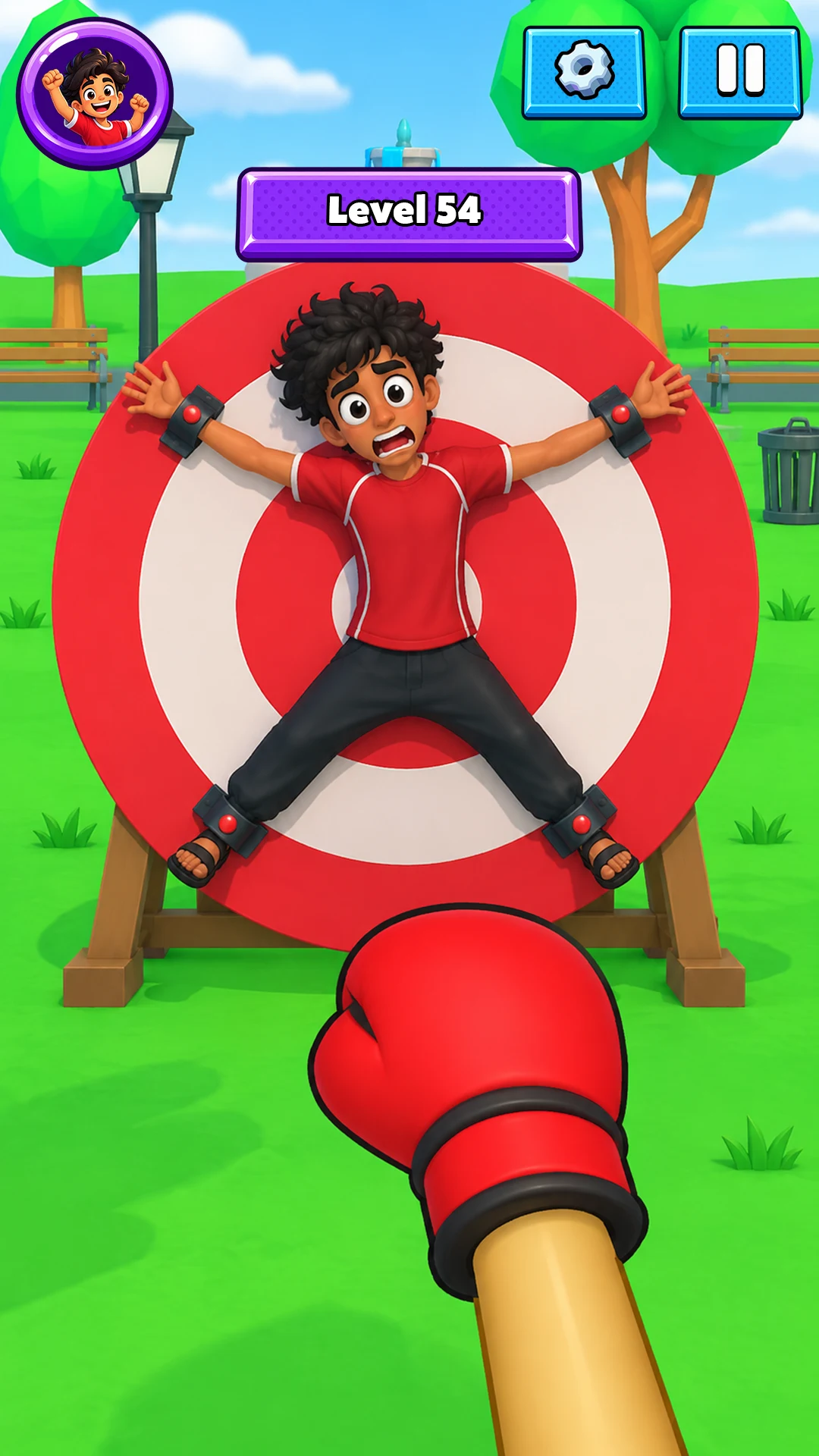 Mr Greedy: Ragdoll Punch screenshot