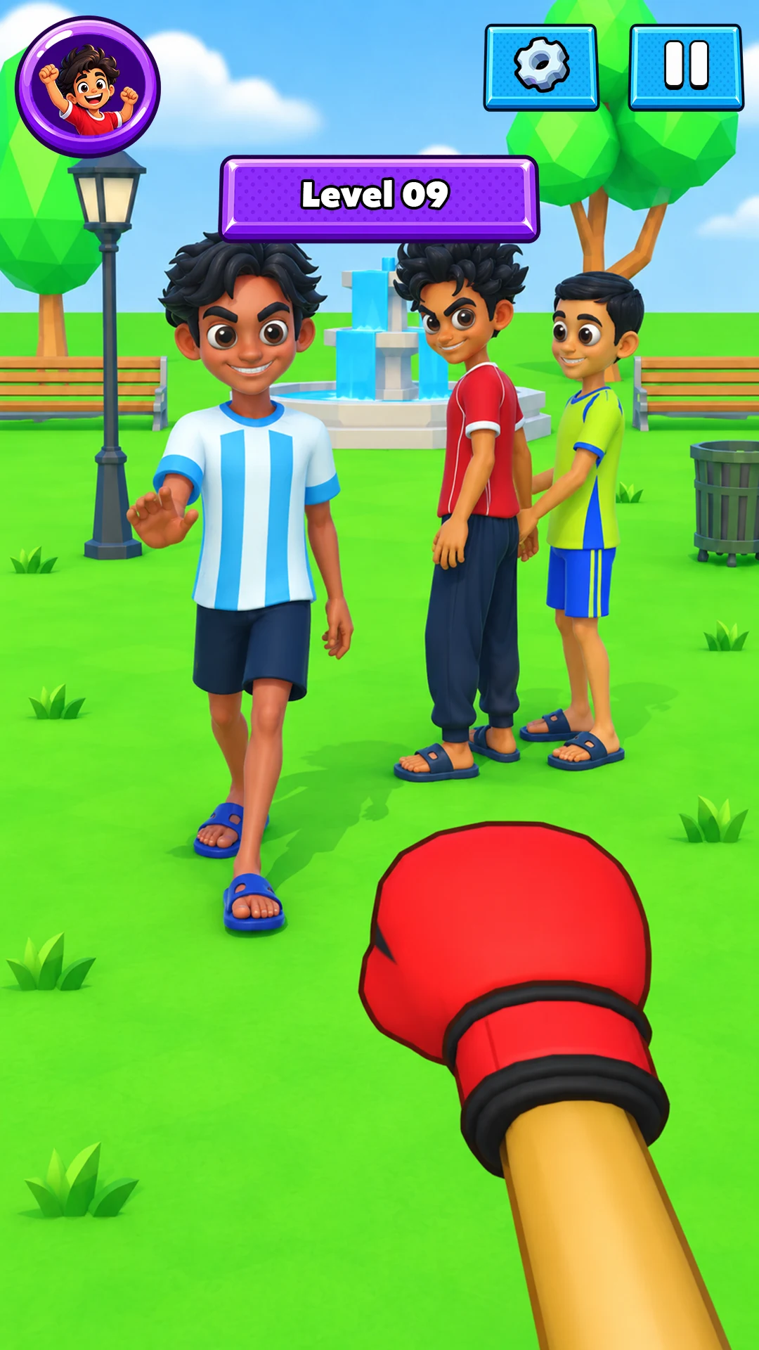 Mr Greedy: Ragdoll Punch screenshot
